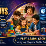 Types Of Toys